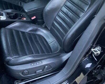 Чорний Фольксваген Пассат СС, об'ємом двигуна 2 л та пробігом 261 тис. км за 9605 $, фото 4 на Automoto.ua