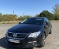 Черный Фольксваген Пассат СС, объемом двигателя 2 л и пробегом 283 тыс. км за 10200 $, фото 1 на Automoto.ua