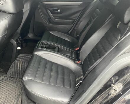 Чорний Фольксваген Пассат СС, об'ємом двигуна 2 л та пробігом 268 тис. км за 1300 $, фото 8 на Automoto.ua