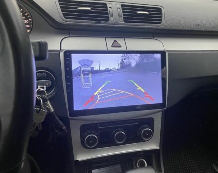 Чорний Фольксваген Пассат СС, об'ємом двигуна 2 л та пробігом 268 тис. км за 1300 $, фото 11 на Automoto.ua