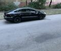 Черный Фольксваген Пассат СС, объемом двигателя 2 л и пробегом 190 тыс. км за 8700 $, фото 4 на Automoto.ua