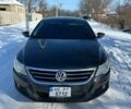 Чорний Фольксваген Пассат СС, об'ємом двигуна 2 л та пробігом 222 тис. км за 9000 $, фото 1 на Automoto.ua