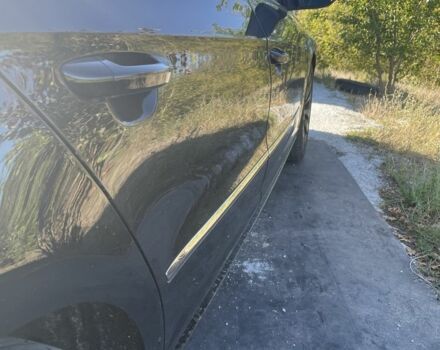 Черный Фольксваген Пассат СС, объемом двигателя 2 л и пробегом 190 тыс. км за 8700 $, фото 10 на Automoto.ua