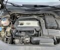 Черный Фольксваген Пассат СС, объемом двигателя 2 л и пробегом 250 тыс. км за 8300 $, фото 7 на Automoto.ua