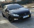 Черный Фольксваген Пассат СС, объемом двигателя 2 л и пробегом 220 тыс. км за 11999 $, фото 1 на Automoto.ua