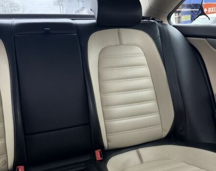 Черный Фольксваген Пассат СС, объемом двигателя 2 л и пробегом 248 тыс. км за 7999 $, фото 2 на Automoto.ua