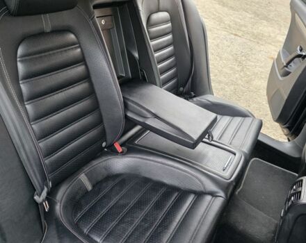 Черный Фольксваген Пассат СС, объемом двигателя 2 л и пробегом 250 тыс. км за 8300 $, фото 5 на Automoto.ua