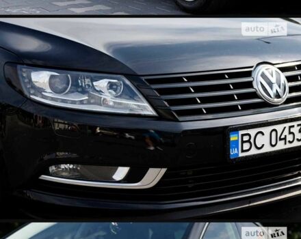 Чорний Фольксваген Пассат СС, об'ємом двигуна 2 л та пробігом 140 тис. км за 11400 $, фото 3 на Automoto.ua