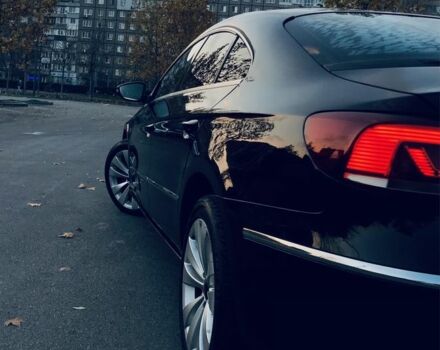 Чорний Фольксваген Пассат СС, об'ємом двигуна 1.8 л та пробігом 189 тис. км за 10500 $, фото 2 на Automoto.ua