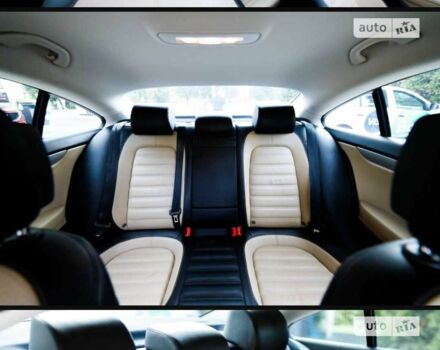 Чорний Фольксваген Пассат СС, об'ємом двигуна 2 л та пробігом 140 тис. км за 11400 $, фото 8 на Automoto.ua