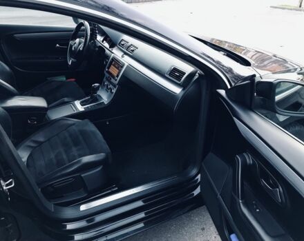 Чорний Фольксваген Пассат СС, об'ємом двигуна 1.8 л та пробігом 189 тис. км за 10500 $, фото 4 на Automoto.ua