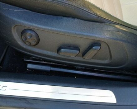 Чорний Фольксваген Пассат СС, об'ємом двигуна 2 л та пробігом 250 тис. км за 9000 $, фото 17 на Automoto.ua