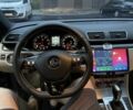 Черный Фольксваген Пассат СС, объемом двигателя 2 л и пробегом 110 тыс. км за 14000 $, фото 22 на Automoto.ua