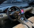 Черный Фольксваген Пассат СС, объемом двигателя 2 л и пробегом 110 тыс. км за 14000 $, фото 1 на Automoto.ua