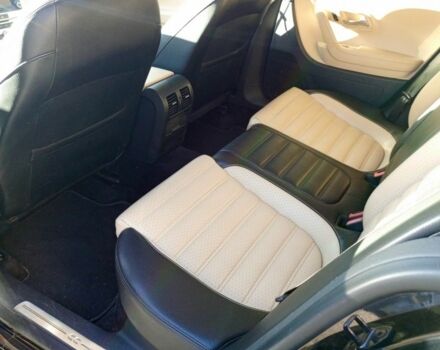 Чорний Фольксваген Пассат СС, об'ємом двигуна 2 л та пробігом 250 тис. км за 9000 $, фото 14 на Automoto.ua