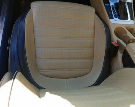 Чорний Фольксваген Пассат СС, об'ємом двигуна 2 л та пробігом 250 тис. км за 9000 $, фото 15 на Automoto.ua