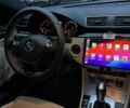 Черный Фольксваген Пассат СС, объемом двигателя 2 л и пробегом 110 тыс. км за 14000 $, фото 19 на Automoto.ua