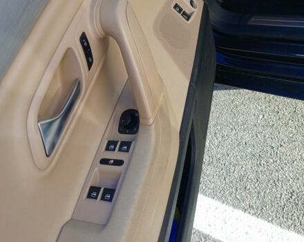 Чорний Фольксваген Пассат СС, об'ємом двигуна 2 л та пробігом 250 тис. км за 9000 $, фото 18 на Automoto.ua