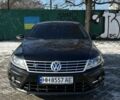 Черный Фольксваген Пассат СС, объемом двигателя 2 л и пробегом 188 тыс. км за 11500 $, фото 1 на Automoto.ua
