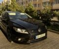 Черный Фольксваген Пассат СС, объемом двигателя 2 л и пробегом 254 тыс. км за 15000 $, фото 1 на Automoto.ua