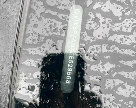 Черный Фольксваген Пассат СС, объемом двигателя 2 л и пробегом 280 тыс. км за 10400 $, фото 17 на Automoto.ua