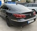 Черный Фольксваген Пассат СС, объемом двигателя 2 л и пробегом 152 тыс. км за 11500 $, фото 2 на Automoto.ua