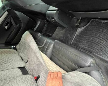 Черный Фольксваген Пассат СС, объемом двигателя 2 л и пробегом 280 тыс. км за 10400 $, фото 15 на Automoto.ua