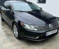 Черный Фольксваген Пассат СС, объемом двигателя 2 л и пробегом 280 тыс. км за 10400 $, фото 4 на Automoto.ua