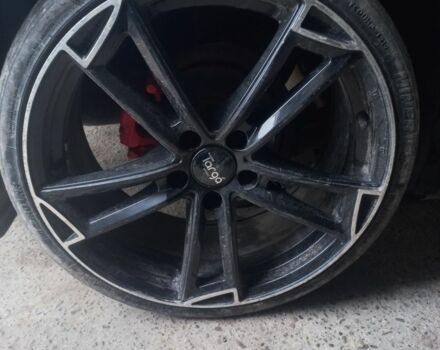 Черный Фольксваген Пассат СС, объемом двигателя 0 л и пробегом 421 тыс. км за 3700 $, фото 6 на Automoto.ua