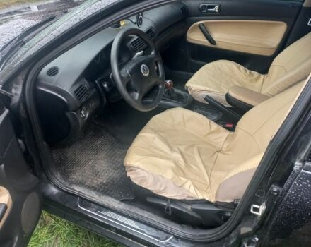 Черный Фольксваген Пассат СС, объемом двигателя 0 л и пробегом 421 тыс. км за 3700 $, фото 5 на Automoto.ua