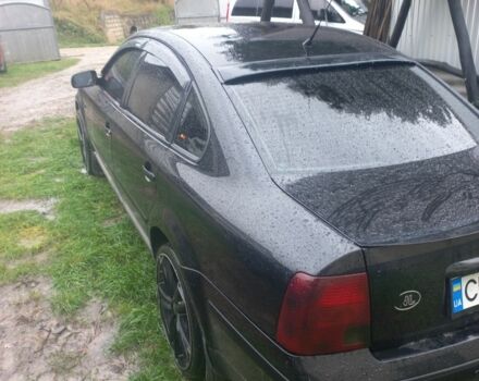 Черный Фольксваген Пассат СС, объемом двигателя 0 л и пробегом 421 тыс. км за 3700 $, фото 2 на Automoto.ua