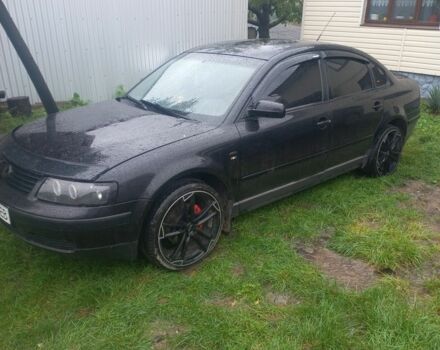 Черный Фольксваген Пассат СС, объемом двигателя 0 л и пробегом 421 тыс. км за 3700 $, фото 4 на Automoto.ua