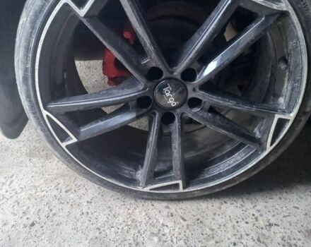 Черный Фольксваген Пассат СС, объемом двигателя 0 л и пробегом 421 тыс. км за 3700 $, фото 7 на Automoto.ua