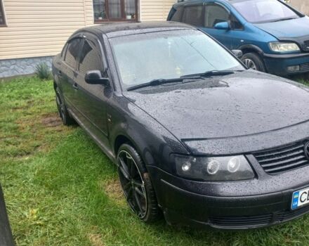 Черный Фольксваген Пассат СС, объемом двигателя 0 л и пробегом 421 тыс. км за 3700 $, фото 3 на Automoto.ua