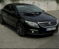 Черный Фольксваген Пассат СС, объемом двигателя 2 л и пробегом 260 тыс. км за 8880 $, фото 1 на Automoto.ua