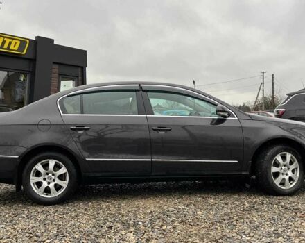 Чорний Фольксваген Пассат СС, об'ємом двигуна 1.8 л та пробігом 290 тис. км за 6999 $, фото 7 на Automoto.ua