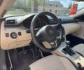 Черный Фольксваген Пассат СС, объемом двигателя 1.8 л и пробегом 309 тыс. км за 5100 $, фото 14 на Automoto.ua