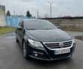 Черный Фольксваген Пассат СС, объемом двигателя 2 л и пробегом 320 тыс. км за 8700 $, фото 1 на Automoto.ua