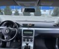 Черный Фольксваген Пассат СС, объемом двигателя 1.4 л и пробегом 230 тыс. км за 6300 $, фото 5 на Automoto.ua