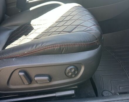 Черный Фольксваген Пассат СС, объемом двигателя 2 л и пробегом 360 тыс. км за 6800 $, фото 10 на Automoto.ua