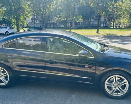 Черный Фольксваген Пассат СС, объемом двигателя 2 л и пробегом 360 тыс. км за 6800 $, фото 16 на Automoto.ua