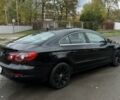 Черный Фольксваген Пассат СС, объемом двигателя 2 л и пробегом 207 тыс. км за 7450 $, фото 3 на Automoto.ua