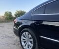 Черный Фольксваген Пассат СС, объемом двигателя 2 л и пробегом 318 тыс. км за 7700 $, фото 4 на Automoto.ua