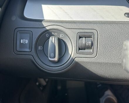 Черный Фольксваген Пассат СС, объемом двигателя 2 л и пробегом 360 тыс. км за 6800 $, фото 12 на Automoto.ua