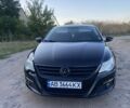 Черный Фольксваген Пассат СС, объемом двигателя 2 л и пробегом 318 тыс. км за 7700 $, фото 1 на Automoto.ua