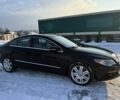 Черный Фольксваген Пассат СС, объемом двигателя 2 л и пробегом 265 тыс. км за 7000 $, фото 1 на Automoto.ua