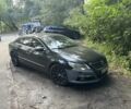 Черный Фольксваген Пассат СС, объемом двигателя 2 л и пробегом 240 тыс. км за 6000 $, фото 1 на Automoto.ua