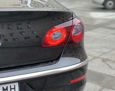 Чорний Фольксваген Пассат СС, об'ємом двигуна 2 л та пробігом 245 тис. км за 7799 $, фото 13 на Automoto.ua