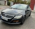 Черный Фольксваген Пассат СС, объемом двигателя 2 л и пробегом 207 тыс. км за 7450 $, фото 1 на Automoto.ua