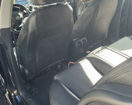 Черный Фольксваген Пассат СС, объемом двигателя 2 л и пробегом 248 тыс. км за 8000 $, фото 8 на Automoto.ua